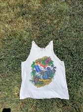 Vintage Ozzy Heron Bay Surf