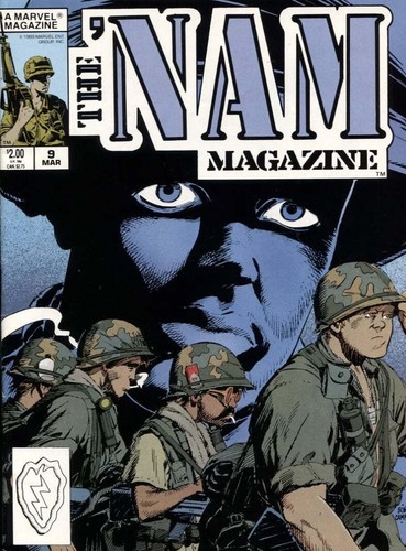 The nam magazine - the,