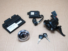 Triumph Bonneville Speedmaster 2018 6,254 miles ECU ignition lockset (13045)