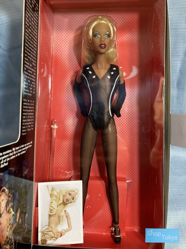 Integrity toys the rupaul doll - toys,