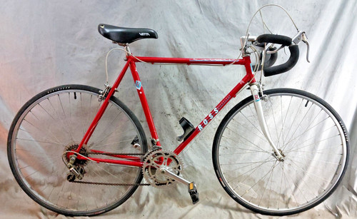 Ross carrera road bike - carrera,