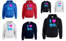 I Love The 90's UNISEX Retro