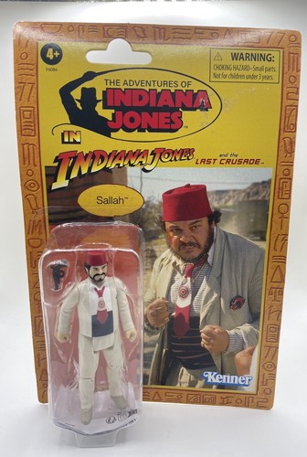 Indiana jones sallah - indiana,