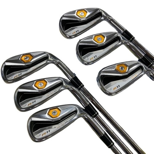 Taylormade r11 iron set flex - r11,