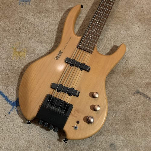Electric bass guitar hohner - electric,