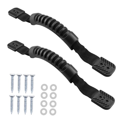 2pcs handle grips assembly jet - 2pcs,