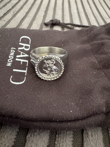 Men crafted sterling - men’s,