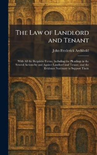 John frederick archbold the - archbold,