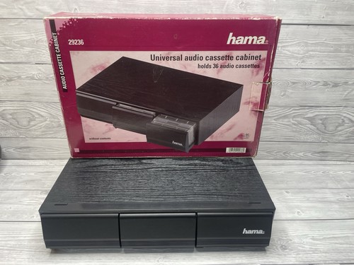 Hama vintage cassette tape - hama,