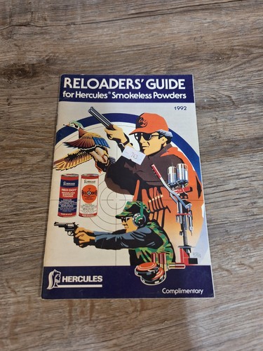 Hercules reloaders guide - hercules, reloaders'