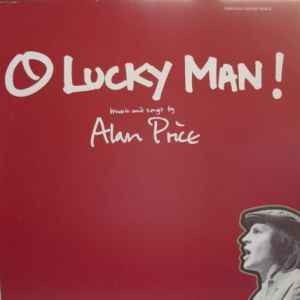 Alan price lucky man - price,