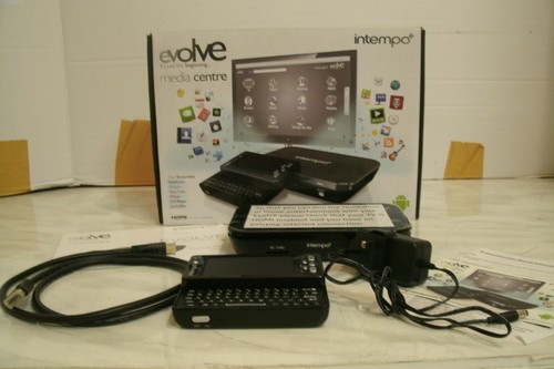 Intempo evolve media and - evolve,