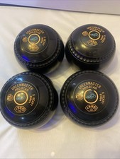 Set Of 4 Greenmaster Pro.star