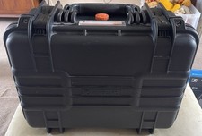 Vanguard Supreme Series 37F Hard Ultra Tough Waterproof Transport Camera Case