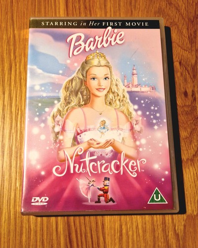 Barbie the nutcracker - in,