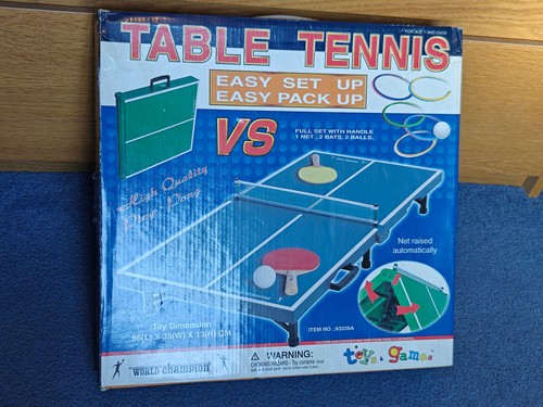 Vintage world champion - world, folding