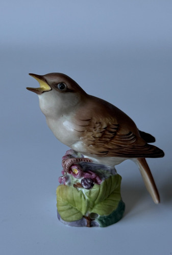 Royal worcester nightingale - royal,