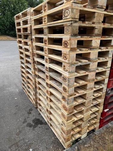 Grade epal euro pallet - 10, a