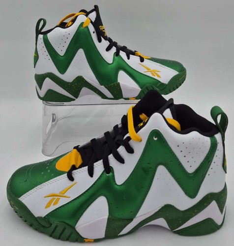 Reebok hurrikaze supersonics - reebok,