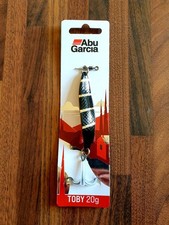 Abu Garcia Toby | 20g Zebra |