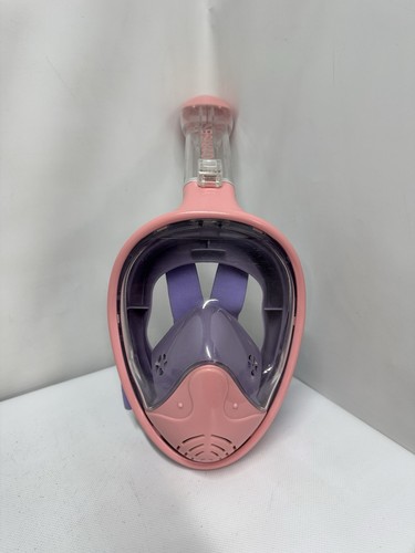 G2rise full face snorkel - face,