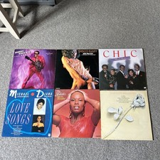 Vinyl job lot - lot, 6