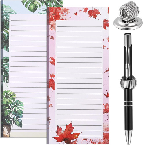 Pack magnetic shopping list - shopping,