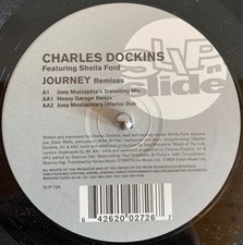 Charles Dockins Featuring