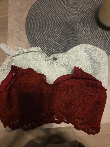 Size padded sexy bra - padded,