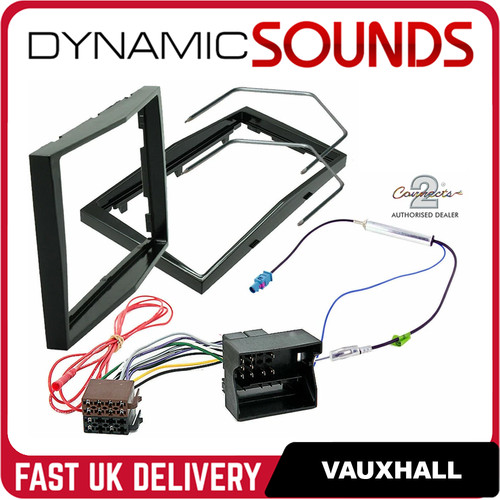 Vauxhall corsa car stereo - vauxhall,