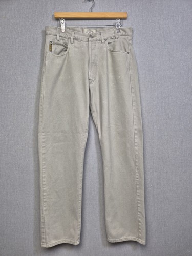 Vintage armani chinos mens - vintage,