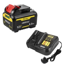 10.8V 12V 6.0Ah Battery