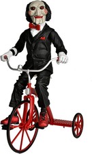 Saw Puppet & Tricycle 12 inch
