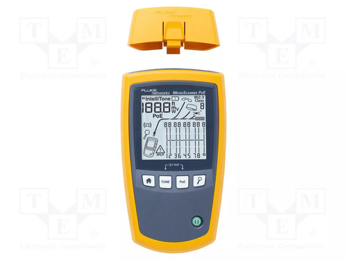 Fluke networks poe tester - fluke,