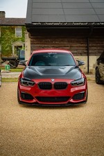 BMW 1 SERIES F20 F21 F87