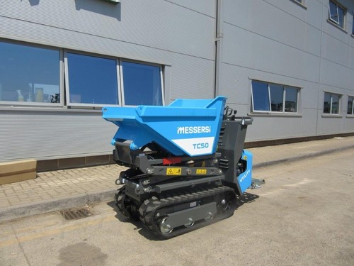 New messersi tc50 tracked - tc50,