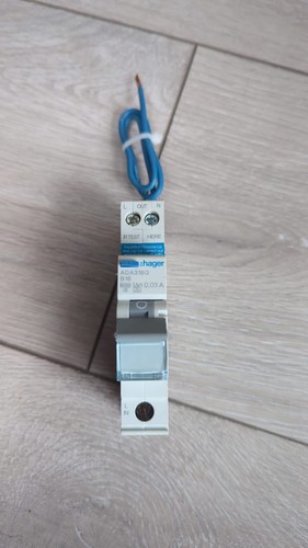 Hager ada316g compact - compact, rcbo