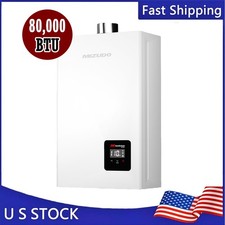 MIZUDO Tankless Water Heater