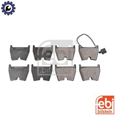 BRAKE PAD SET DISC BRAKE