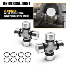 Pair For Nissan Navara D40