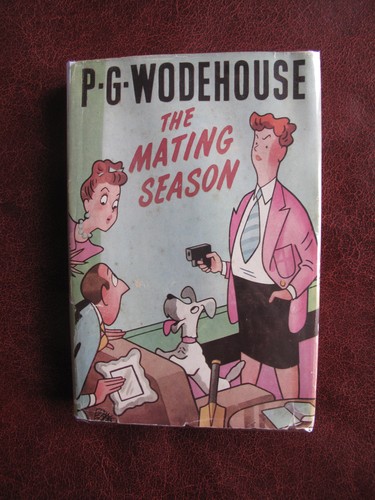 The mating season p - mating, p.g