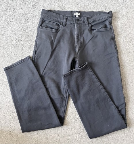 Orvis jeans trousers grey slim - trousers,