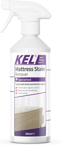 Kel mattress stain - kel,