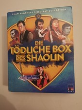 THE SHAW BROTHERS COLLECTION *5 Films / Four Riders / Angry Guest NEW RB Blu Ray