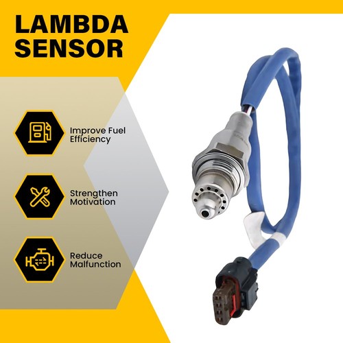 Post cat lambda sensor for - lambda,