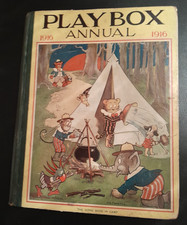 Playbox Annual 1916 - Over 300