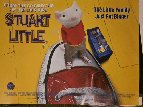 Stuart little 1999 original - stuart,