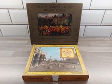 Vintage Jigsaw Puzzle Bundle, Read Description