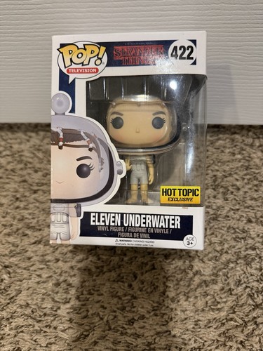 Funko pop television stranger - pop!,