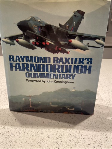 Raymond baxter farnborough - raymond,